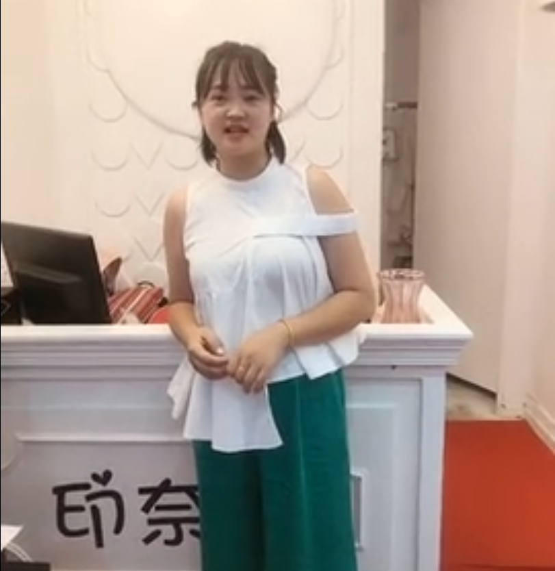 [盛楷网案例] 印奈摄影礼服